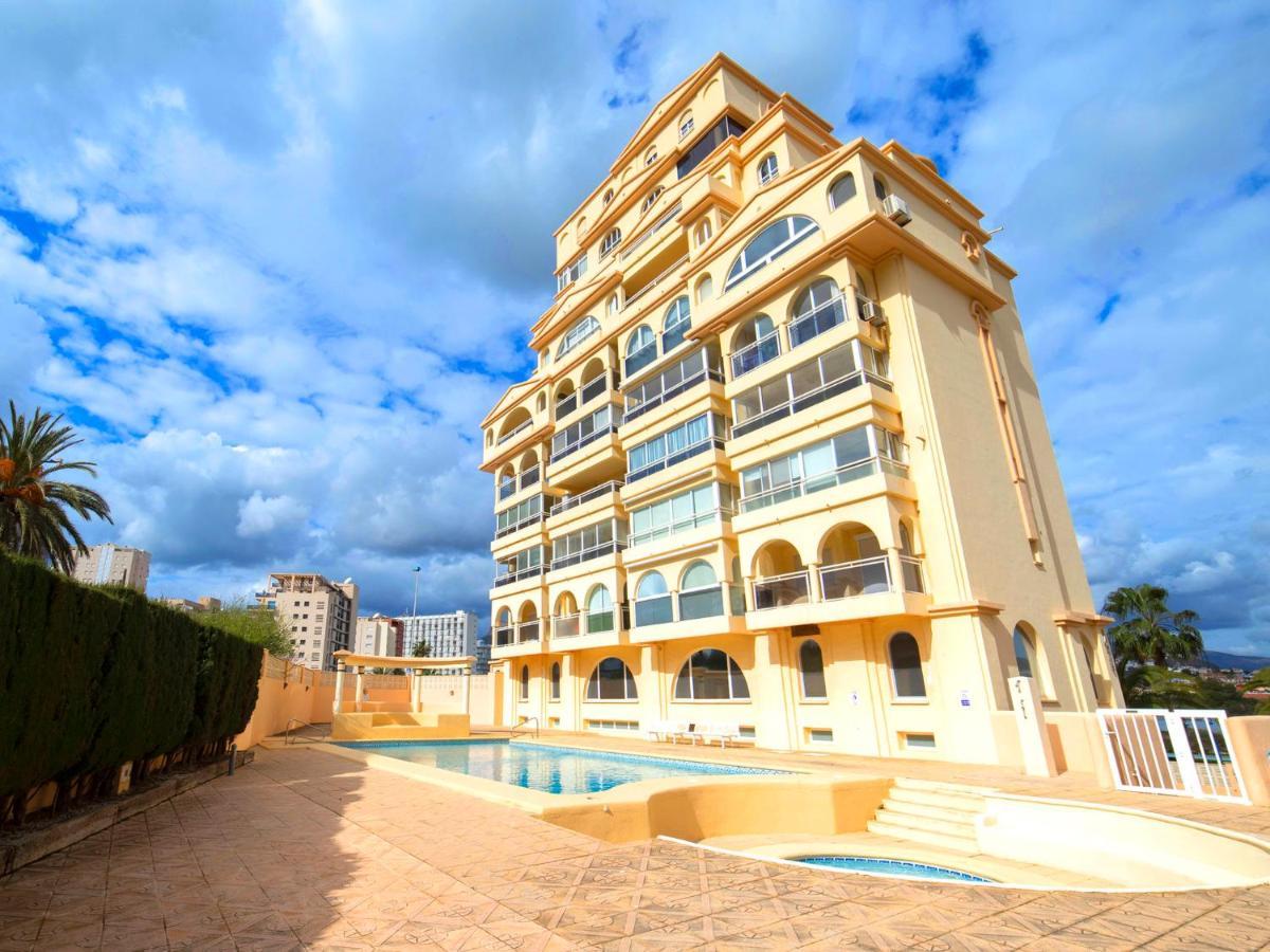 Apartment Saladar-1 By Interhome Calpe Exterior photo