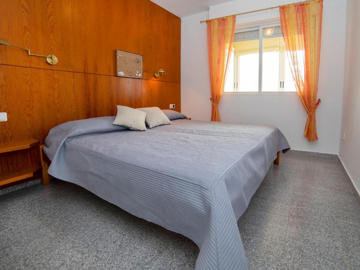 Apartment Saladar-1 By Interhome Calpe Exterior photo