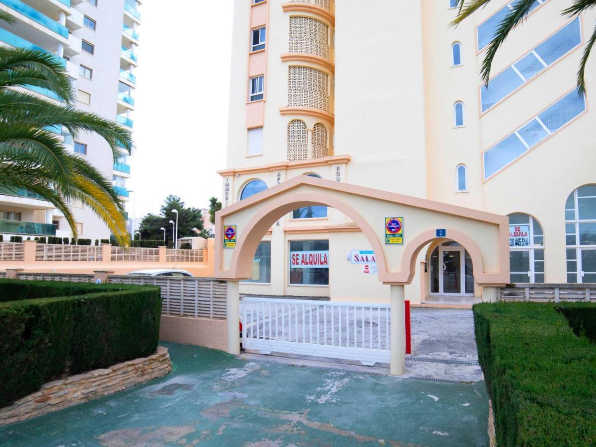 Apartment Saladar-1 By Interhome Calpe Exterior photo