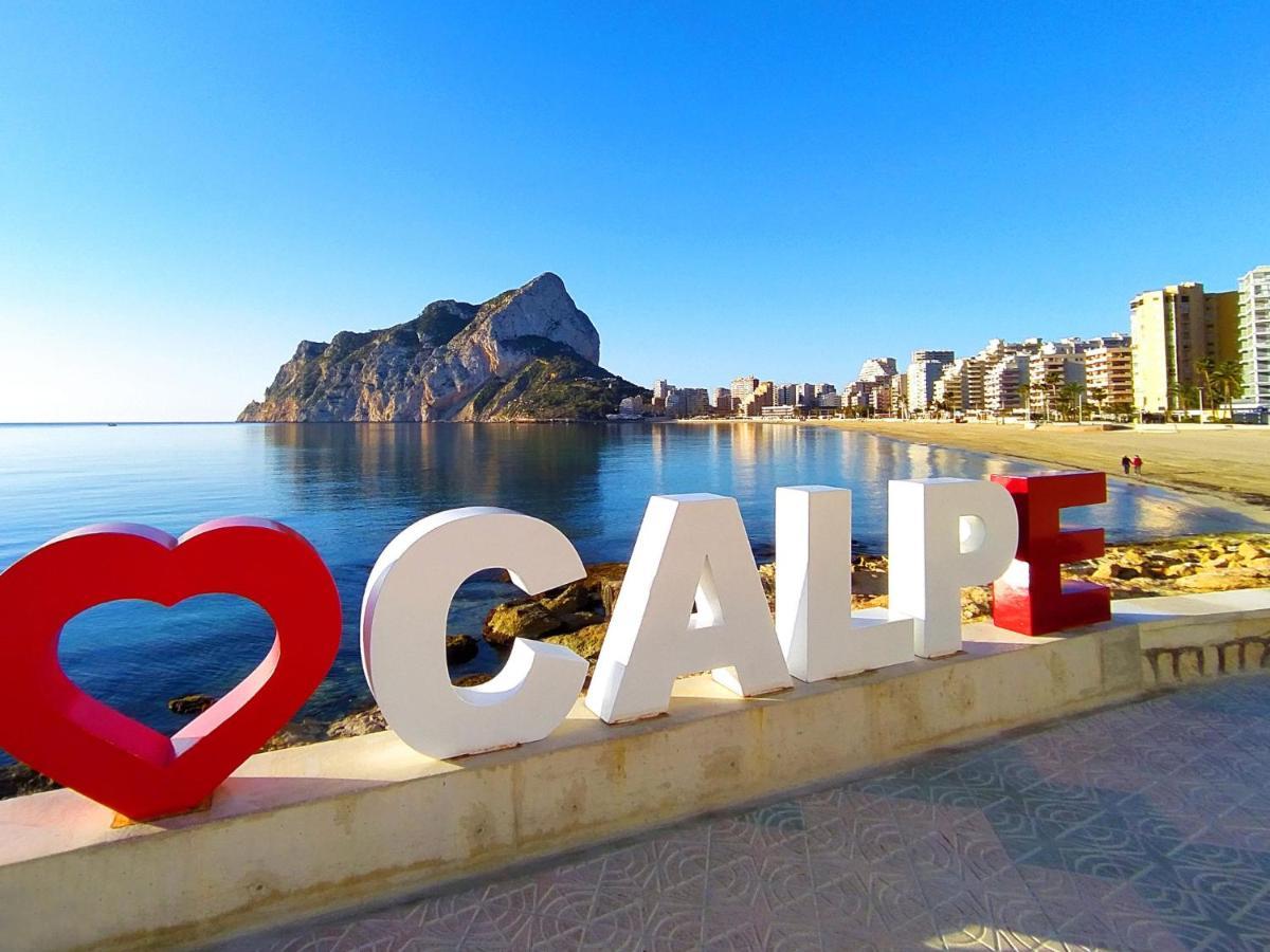 Apartment Saladar-1 By Interhome Calpe Exterior photo